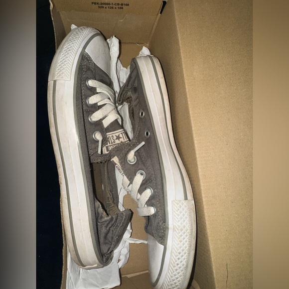 Chuck Taylor All Star Shoreline- SLIP ON CONVERSE - Picture 7 of 9